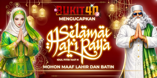 Bukit4D Mengucapkan Happy Chinese New Year 2026